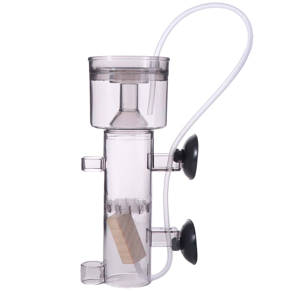 Przyssawkowy separator białek  – Marine Aquarium Protein Skimmer recenzja i cena