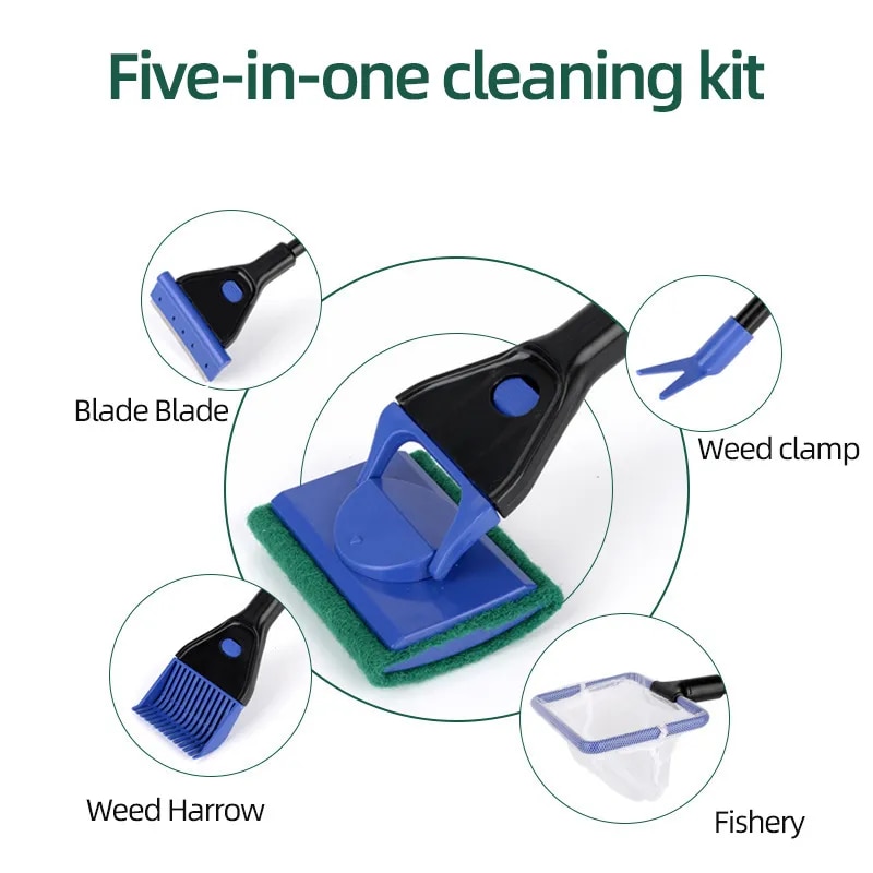 EW Szczotka do czyszczenia szk – Marine Aquarium Glass Cleaner recenzja i cena