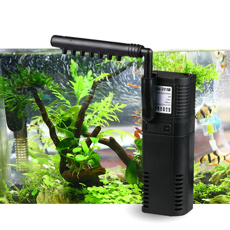 SUNSUN mini nano 111B 311B 611 – Marine Aquarium Return Pump recenzja i cena