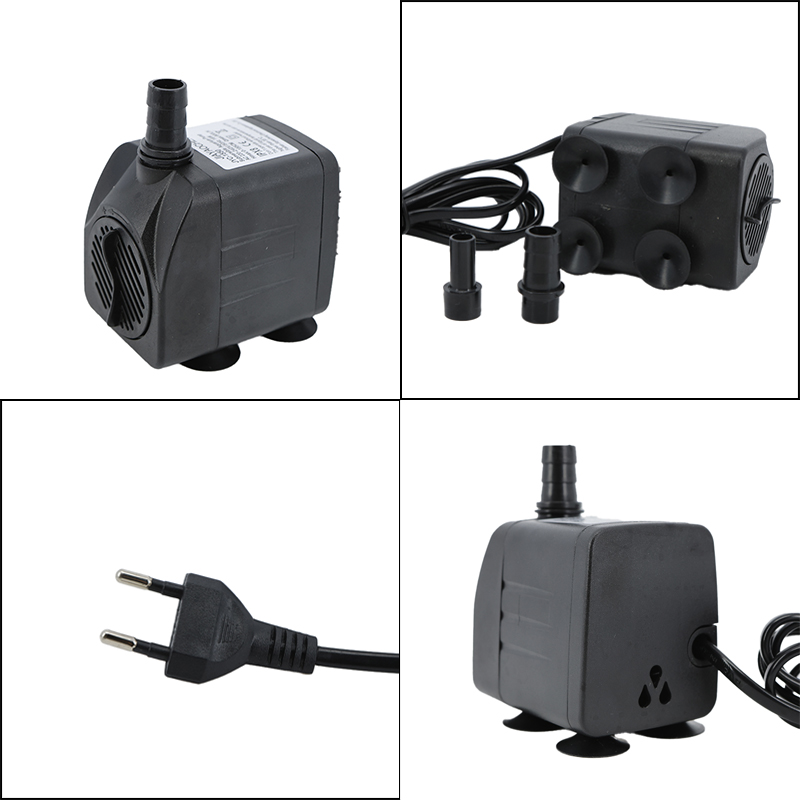 3/5/10/16/25/35/45W EU 220v Za – Marine Aquarium Return Pump recenzja i cena