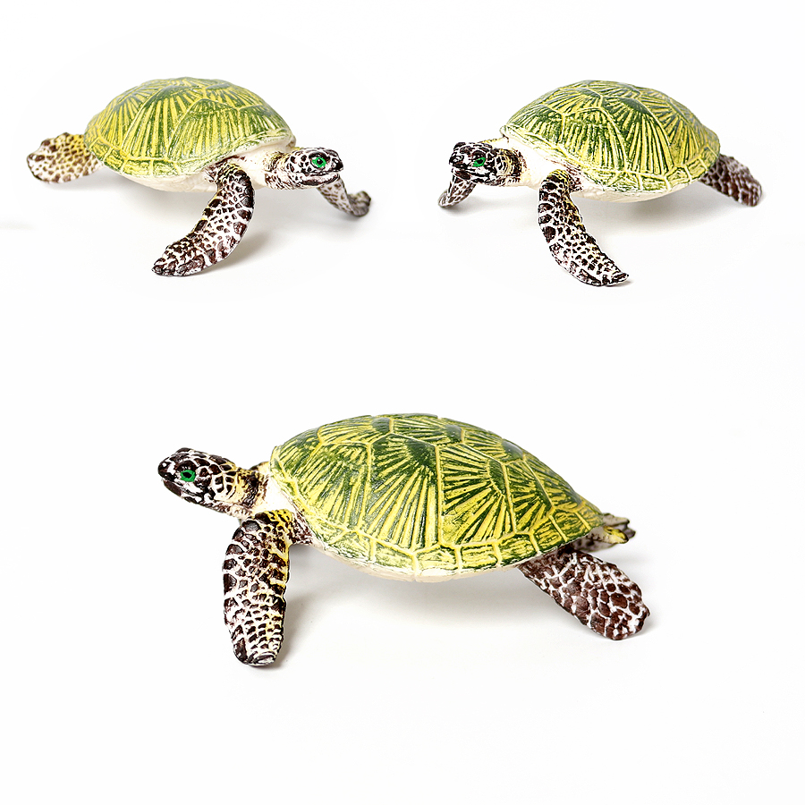 Realistyczne miniatury życie m – Aquarium Marine Fish recenzja i cena